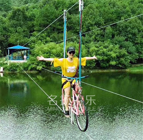 ?高空自行車有什么要求？