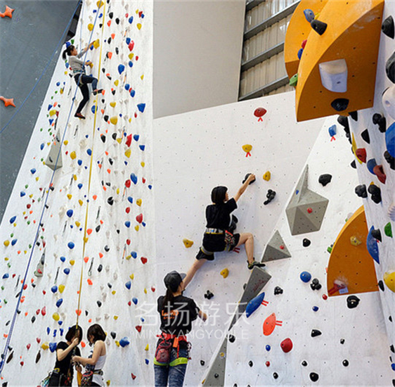 攀登攀巖墻運(yùn)動(dòng)有哪些功能？
