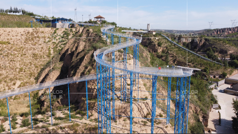 分享|無(wú)動(dòng)力游樂(lè)設(shè)備的使用壽命受哪些因素影響？