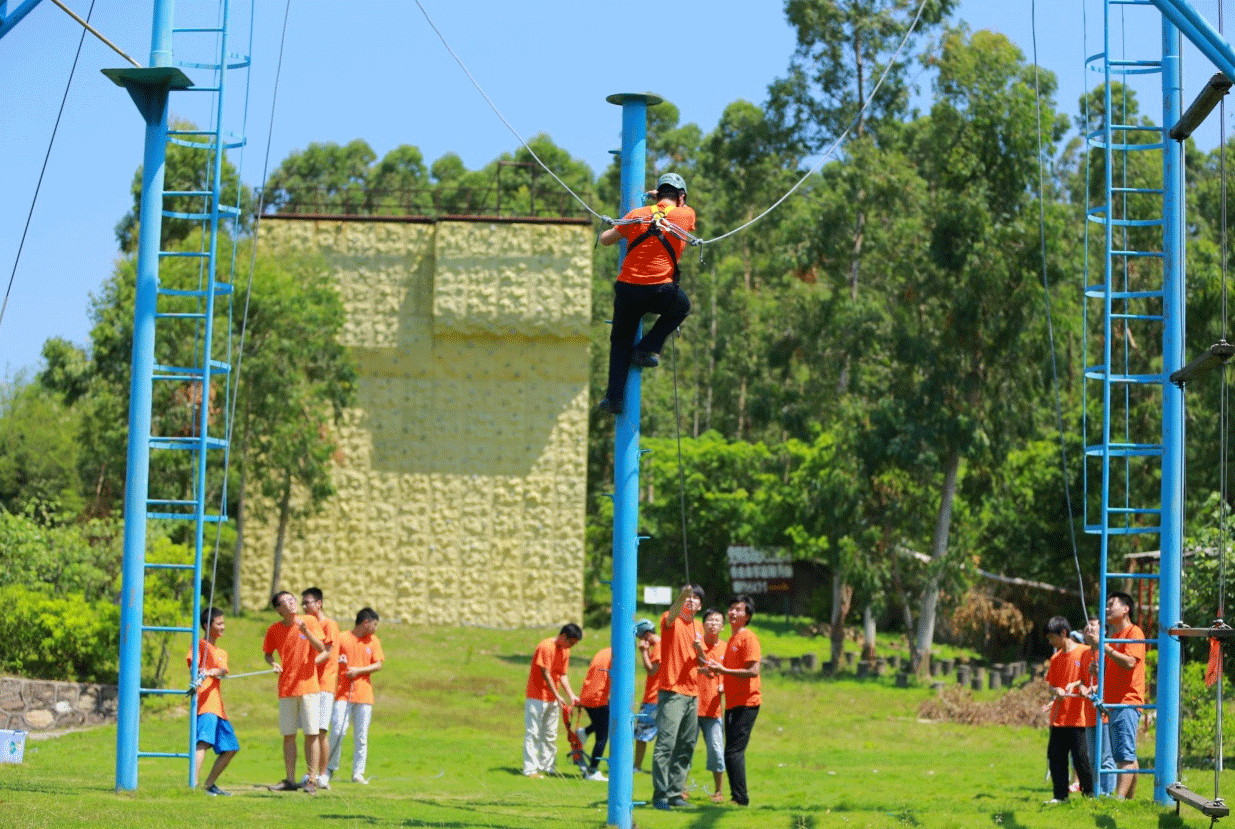 無(wú)動(dòng)力游樂設(shè)備的賣點(diǎn)都有哪些呢 