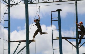 盤(pán)點(diǎn)戶(hù)外拓展訓(xùn)練的項(xiàng)目特點(diǎn)有哪些？