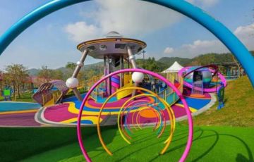 無動力游樂設(shè)備屬于特種設(shè)備嗎？