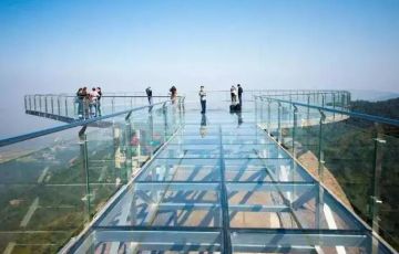 景區(qū)玻璃觀景平臺(tái)的建造條件都有哪些？