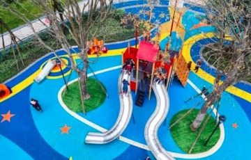 什么是無動力游樂設(shè)備？戶外無動力游樂設(shè)備的魅力是什么？