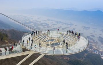 行業(yè)解析|景區(qū)網(wǎng)紅玻璃觀景臺如何建造？