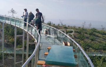 玻璃水滑道漂流施工前有什么需要注意的呢？做到以下7條就夠了