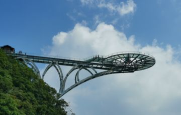 經(jīng)驗(yàn)分享|玻璃觀景臺怎么安裝？