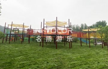 開一個無動力樂園需要多少錢？名揚(yáng)游樂為您解析