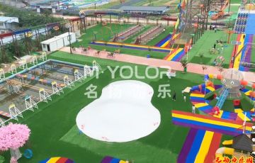 戶外無動力樂園如何規(guī)劃設(shè)計才能火爆呢？