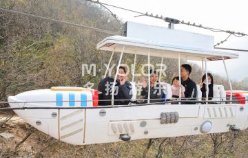 空中飛艇游樂設(shè)備安裝適合哪些游樂場所？