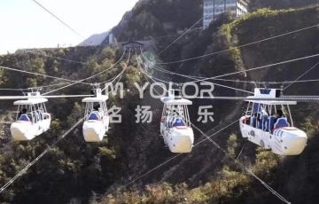 空中飛艇游樂設(shè)施：超越極限，體驗無與倫比的樂趣