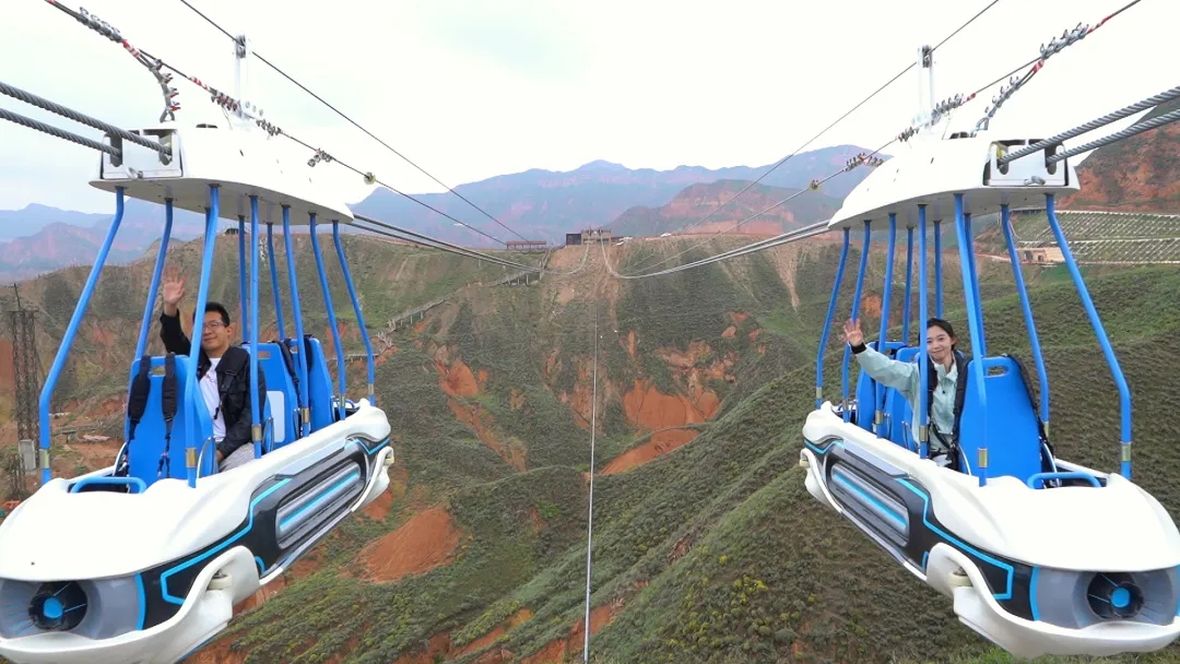 設(shè)備案例 | 央媽點(diǎn)贊加持，文旅項(xiàng)目吸金新寵！